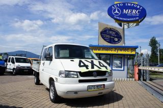 Volkswagen T4 4x4
